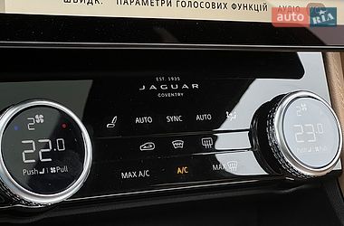 Внедорожник / Кроссовер Jaguar F-Pace 2022 в Львове фото 25 Внедорожник / Кроссовер Jaguar F-Pace 2022 в Львове