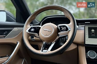 Внедорожник / Кроссовер Jaguar F-Pace 2022 в Львове фото 31 Внедорожник / Кроссовер Jaguar F-Pace 2022 в Львове