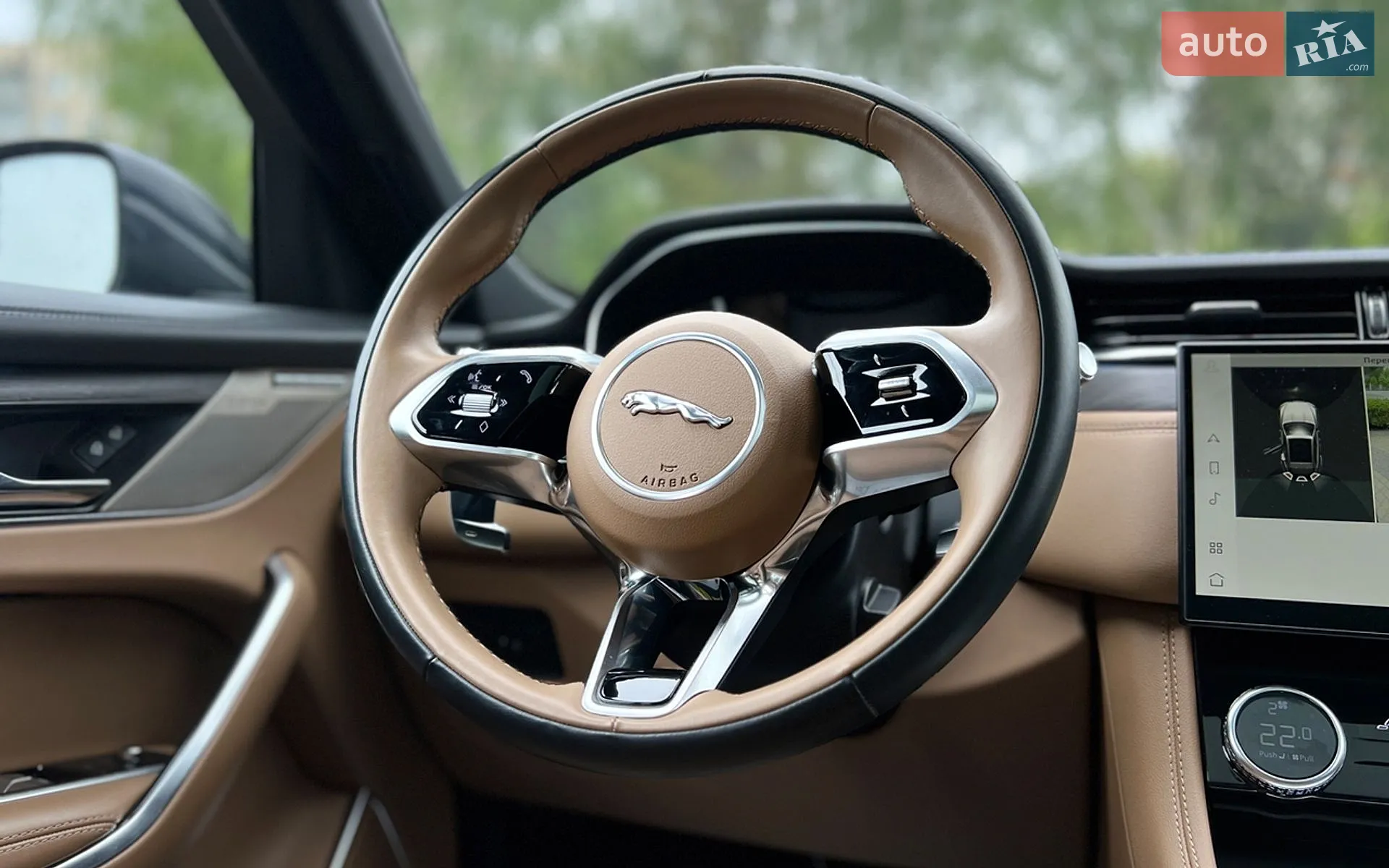 2022 Jaguar F-Pace - мініатюра 31