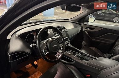 Внедорожник / Кроссовер Jaguar F-Pace 2019 в Киеве фото 5 Внедорожник / Кроссовер Jaguar F-Pace 2019 в Киеве