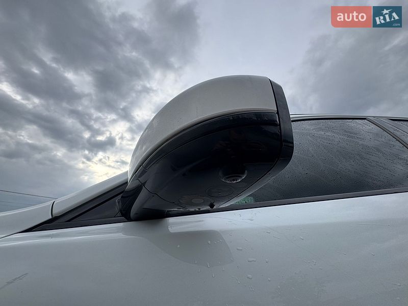 Позашляховик / Кросовер Jaguar F-Pace 2020 в Білій Церкві фото 8 Позашляховик / Кросовер Jaguar F-Pace 2020 в Білій Церкві