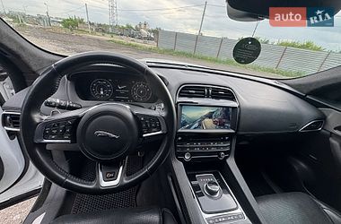 Позашляховик / Кросовер Jaguar F-Pace 2020 в Білій Церкві фото 11 Позашляховик / Кросовер Jaguar F-Pace 2020 в Білій Церкві