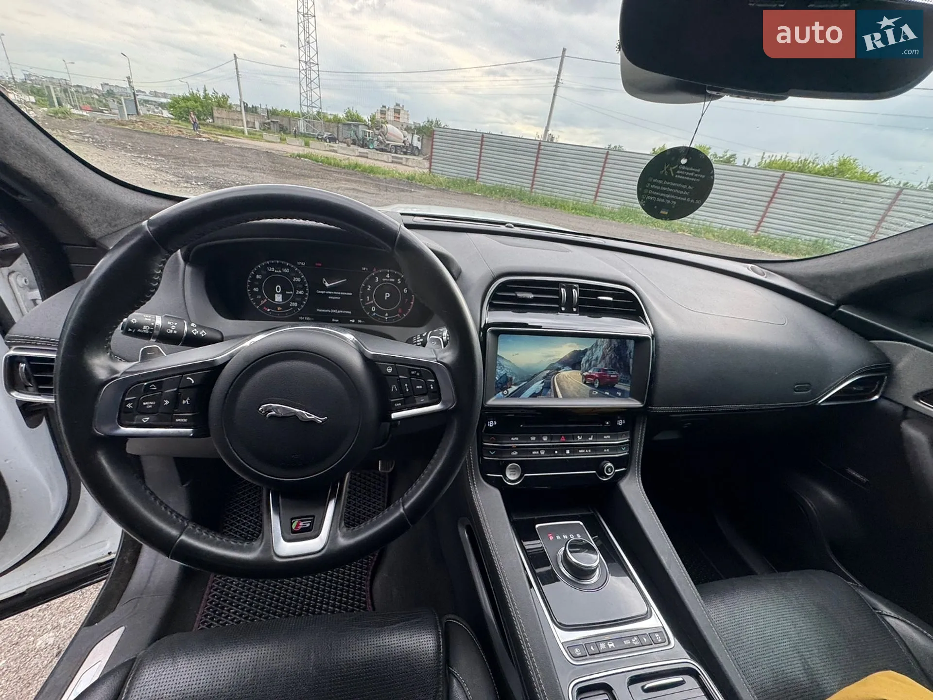 2020 Jaguar F-Pace - мініатюра 11