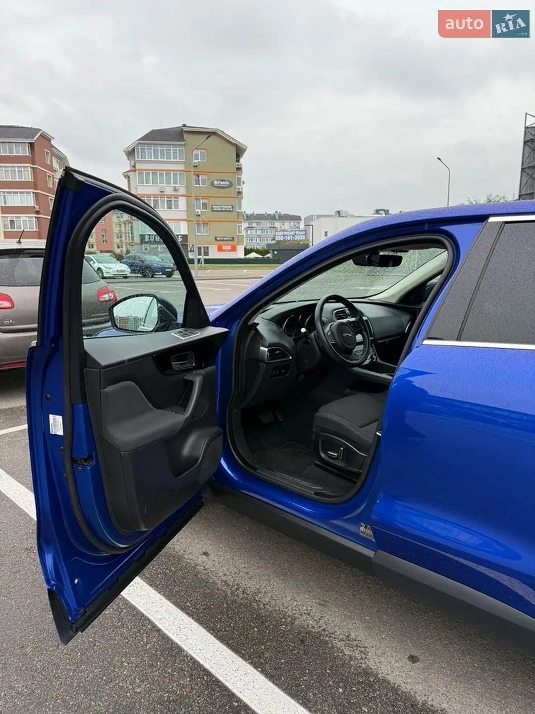 2020 Jaguar F-Pace - мініатюра 5