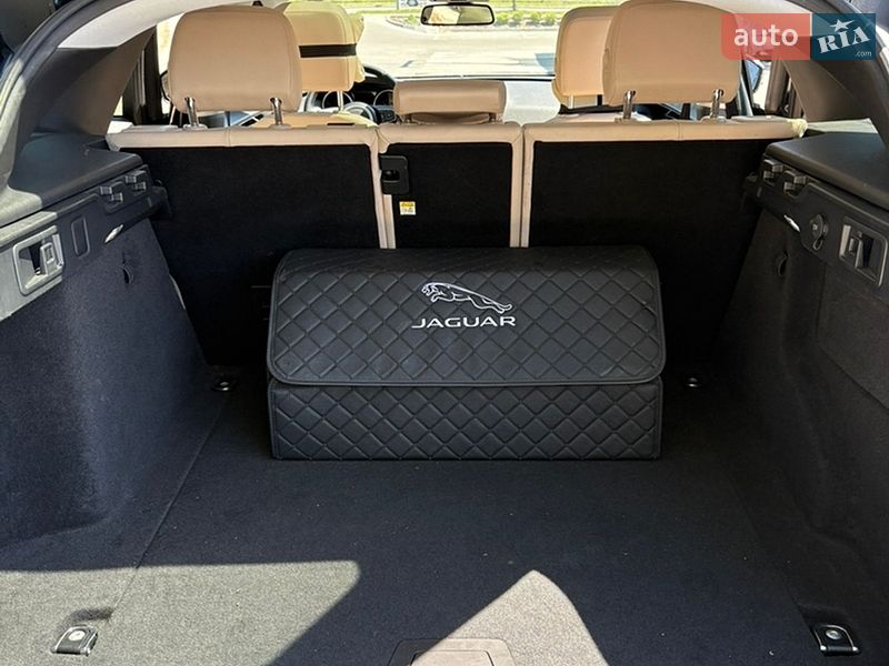 Внедорожник / Кроссовер Jaguar F-Pace 2017 в Виннице