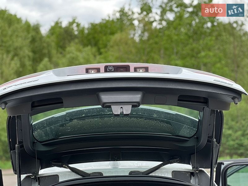 Позашляховик / Кросовер Jaguar F-Pace 2017 в Ковелі