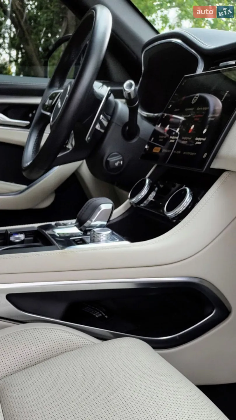 2021 Jaguar F-Pace - мініатюра 13