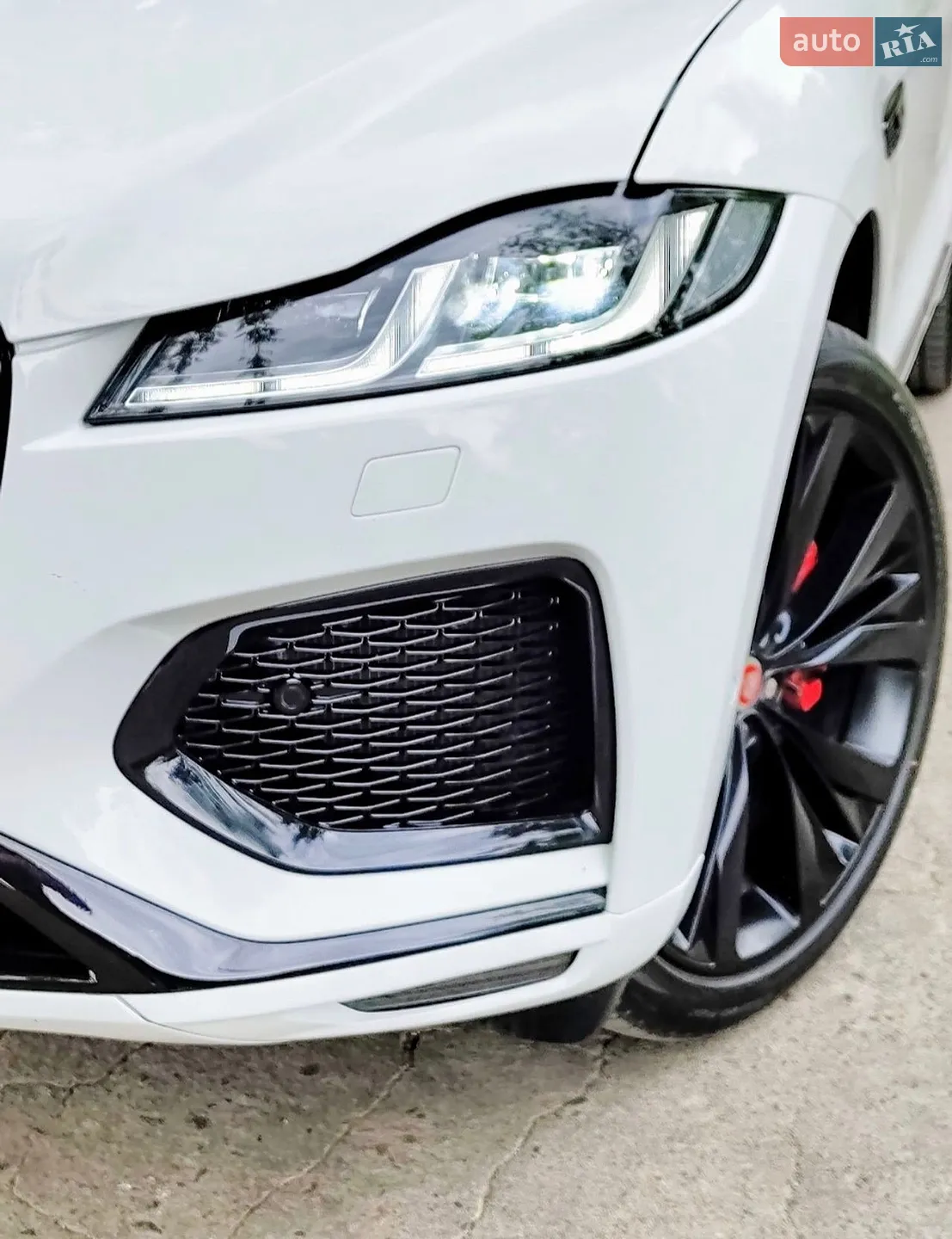 2021 Jaguar F-Pace - мініатюра 4