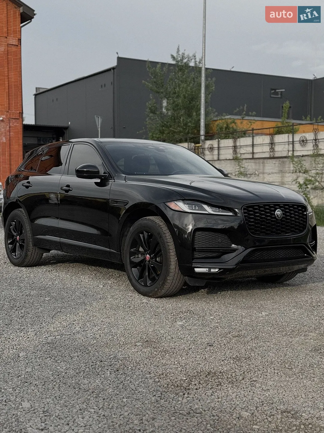 2023 Jaguar F-Pace - мініатюра 2
