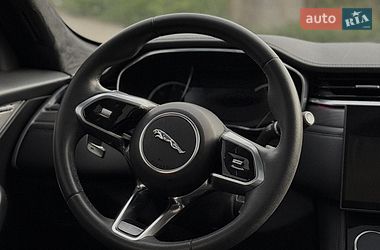 Внедорожник / Кроссовер Jaguar F-Pace 2023 в Киеве