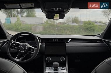 Внедорожник / Кроссовер Jaguar F-Pace 2023 в Киеве
