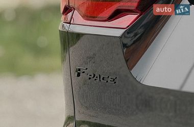 Внедорожник / Кроссовер Jaguar F-Pace 2023 в Киеве