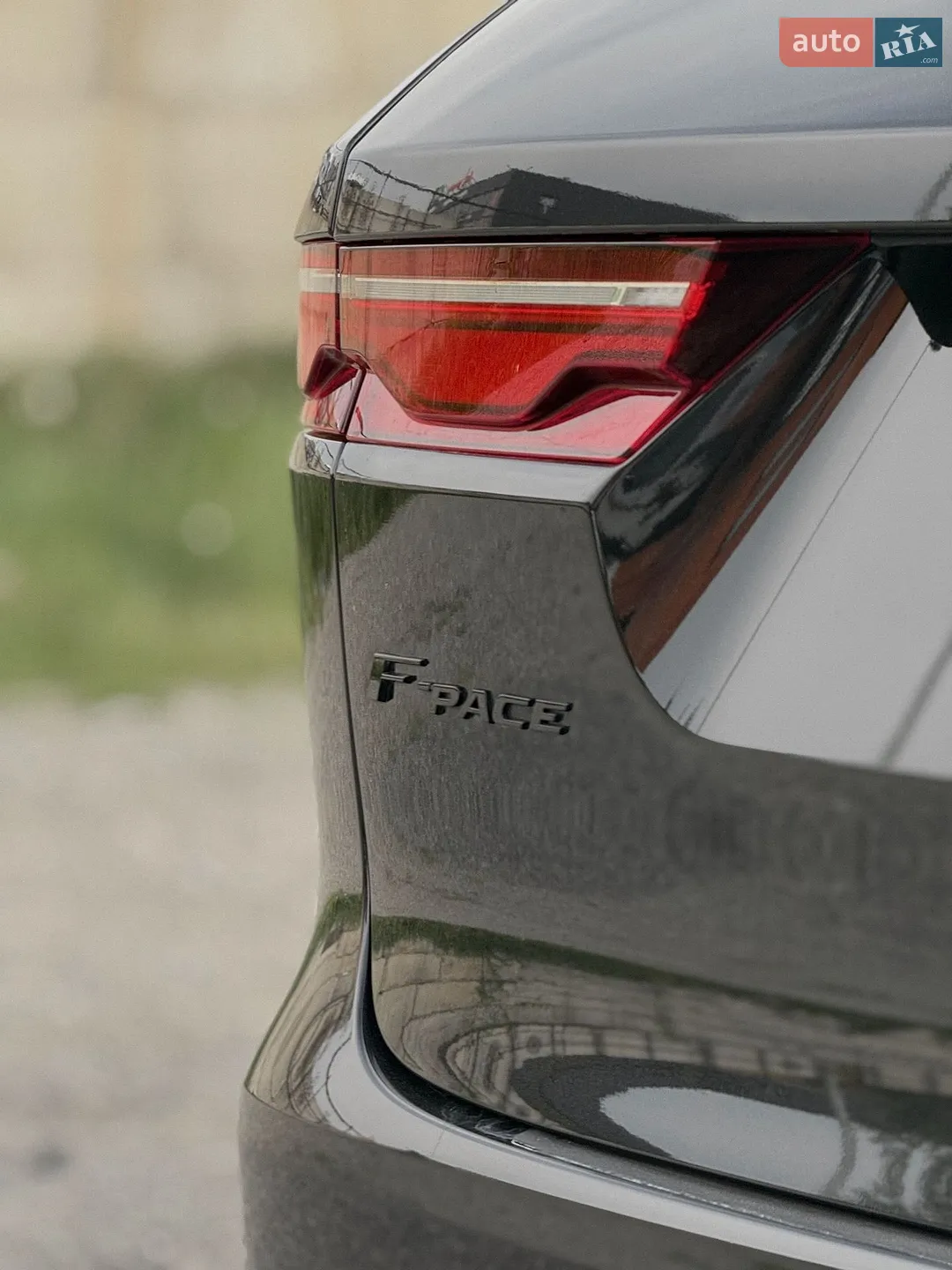2023 Jaguar F-Pace - мініатюра 9
