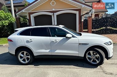 Внедорожник / Кроссовер Jaguar F-Pace 2020 в Киеве