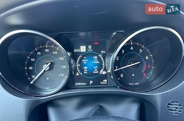 Внедорожник / Кроссовер Jaguar F-Pace 2020 в Киеве