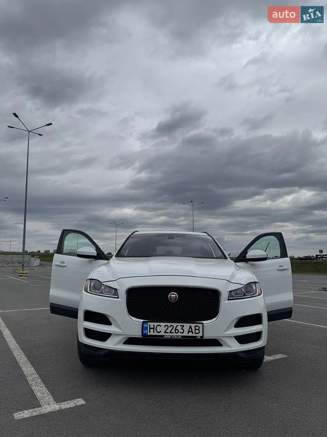 2016 Jaguar F-Pace - мініатюра 17
