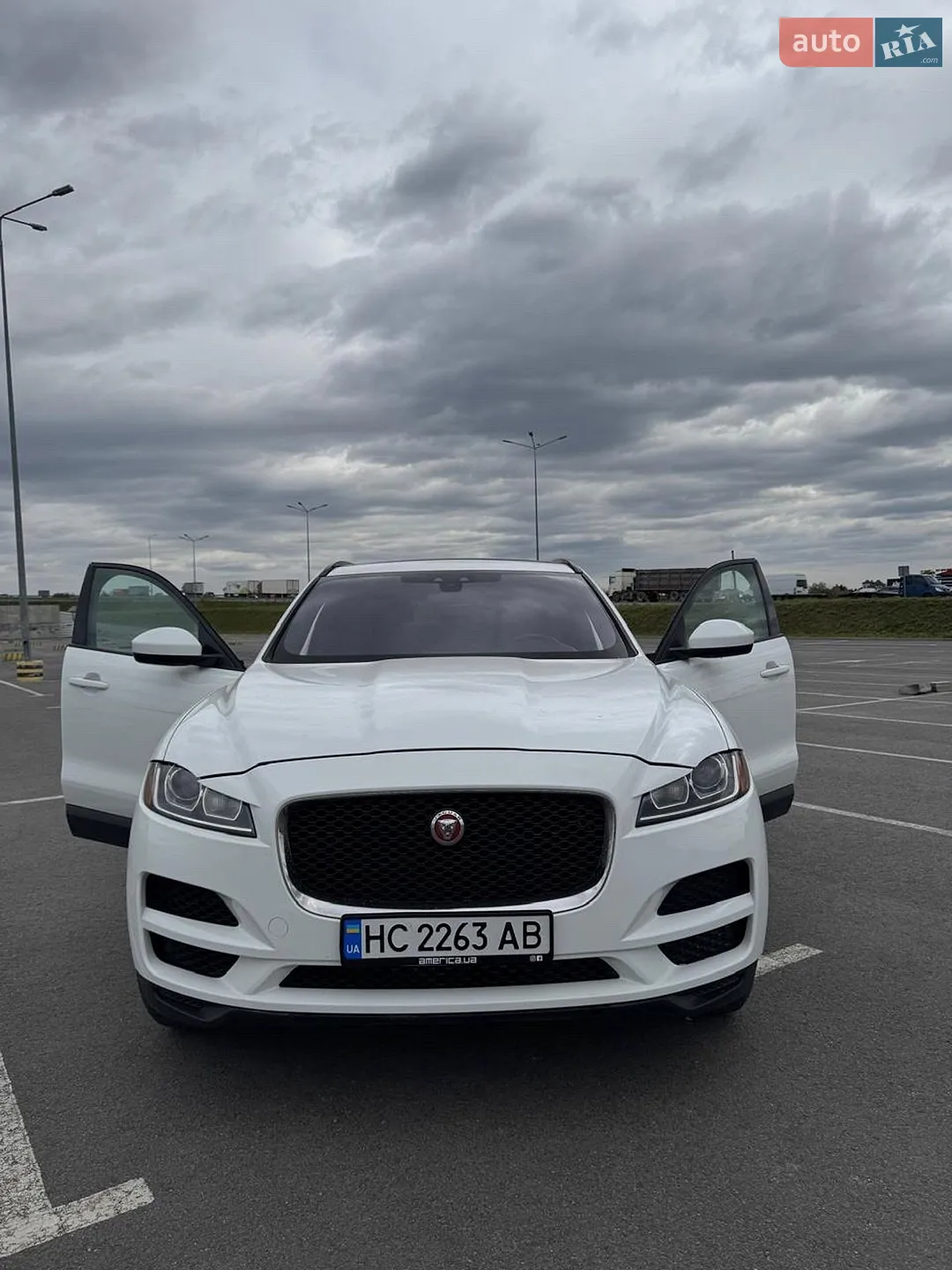 2016 Jaguar F-Pace - мініатюра 19