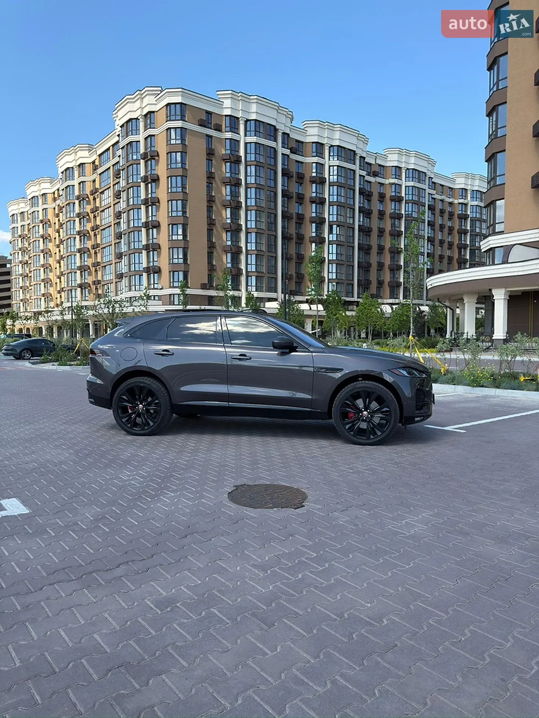 2021 Jaguar F-Pace - мініатюра 9