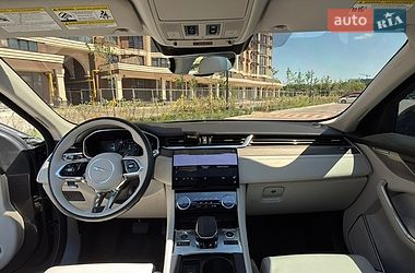 Внедорожник / Кроссовер Jaguar F-Pace 2021 в Киеве