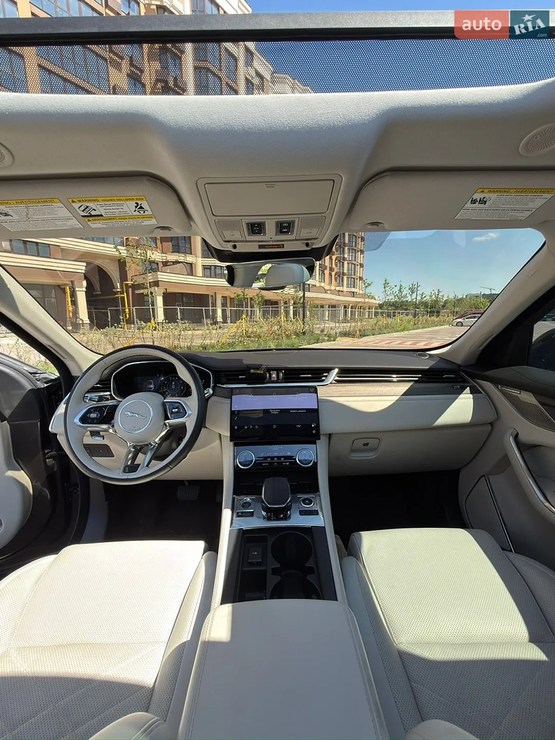 2021 Jaguar F-Pace - мініатюра 18