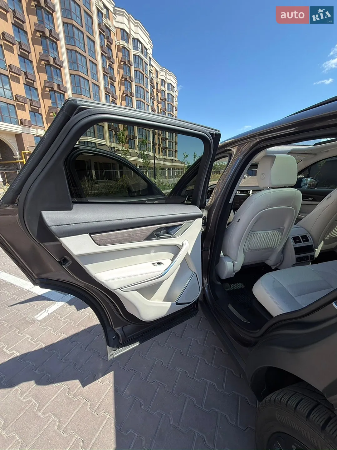 2021 Jaguar F-Pace - мініатюра 21
