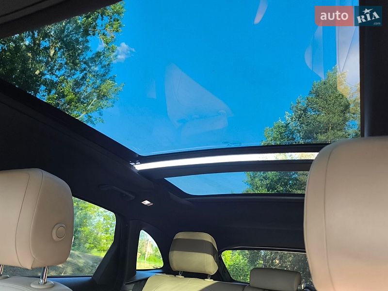 Позашляховик / Кросовер Jaguar F-Pace 2017 в Полтаві