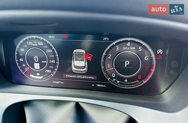 Внедорожник / Кроссовер Jaguar F-Pace 2018 в Киеве
