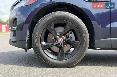 Внедорожник / Кроссовер Jaguar F-Pace 2016 в Киеве фото 7 Внедорожник / Кроссовер Jaguar F-Pace 2016 в Киеве