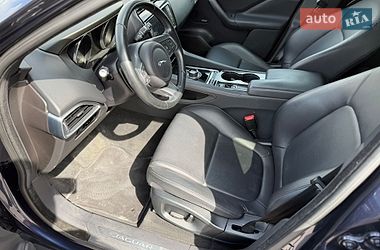 Внедорожник / Кроссовер Jaguar F-Pace 2016 в Киеве фото 9 Внедорожник / Кроссовер Jaguar F-Pace 2016 в Киеве