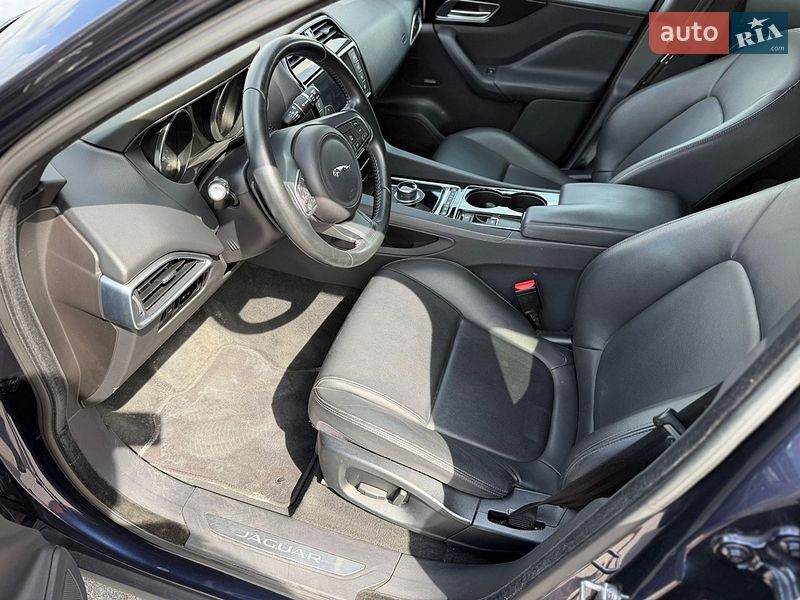 Внедорожник / Кроссовер Jaguar F-Pace 2016 в Киеве фото 9 Внедорожник / Кроссовер Jaguar F-Pace 2016 в Киеве