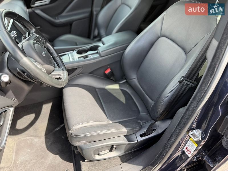 Позашляховик / Кросовер Jaguar F-Pace 2016 в Києві фото 10 Позашляховик / Кросовер Jaguar F-Pace 2016 в Києві