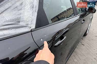 Внедорожник / Кроссовер Jaguar F-Pace 2016 в Луцке