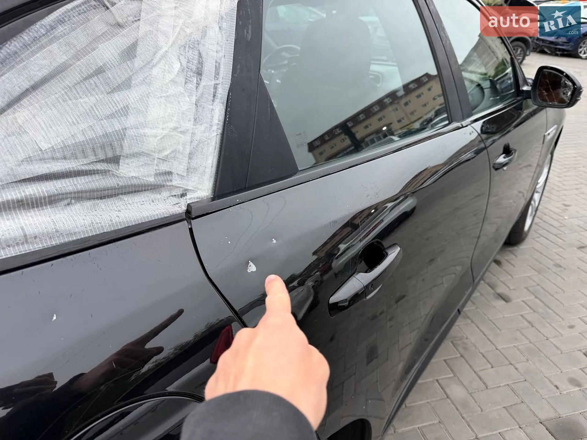 2016 Jaguar F-Pace - мініатюра 3