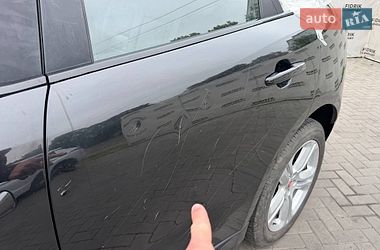 Внедорожник / Кроссовер Jaguar F-Pace 2016 в Луцке