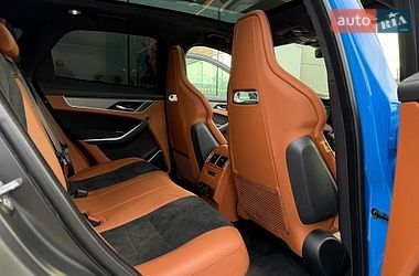 Внедорожник / Кроссовер Jaguar F-Pace 2022 в Киеве