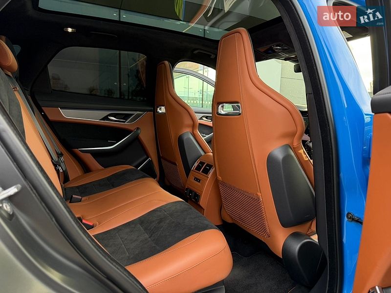 Внедорожник / Кроссовер Jaguar F-Pace 2022 в Киеве