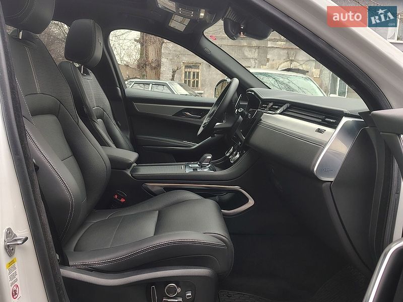 Внедорожник / Кроссовер Jaguar F-Pace 2023 в Запорожье