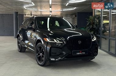 Внедорожник / Кроссовер Jaguar F-Pace 2022 в Одессе