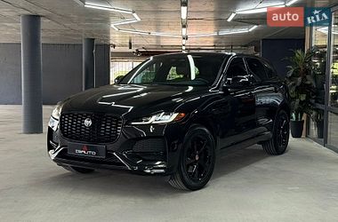 Внедорожник / Кроссовер Jaguar F-Pace 2022 в Одессе