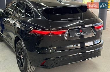 Внедорожник / Кроссовер Jaguar F-Pace 2022 в Одессе