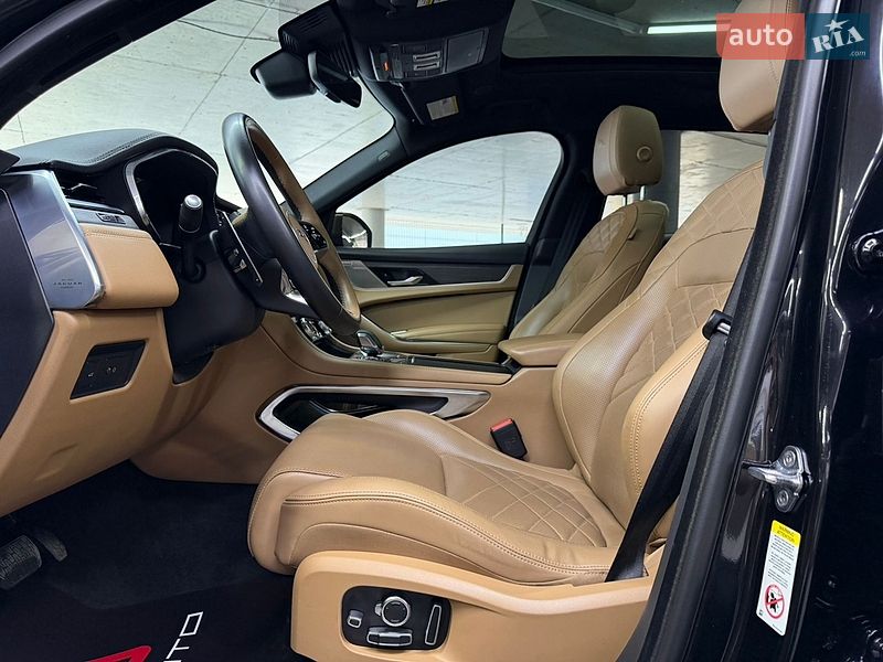 Внедорожник / Кроссовер Jaguar F-Pace 2022 в Одессе