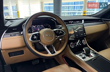 Внедорожник / Кроссовер Jaguar F-Pace 2022 в Одессе