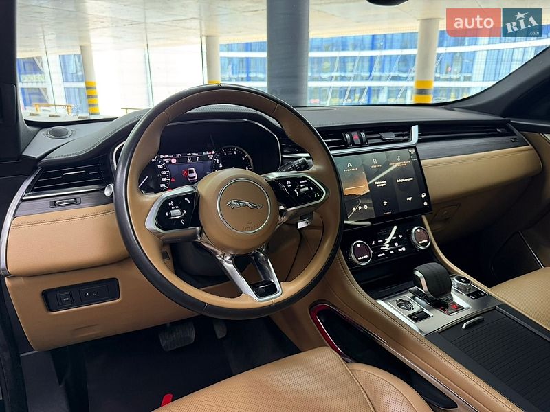 Внедорожник / Кроссовер Jaguar F-Pace 2022 в Одессе