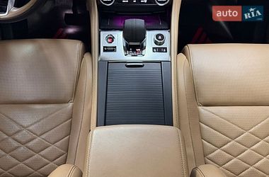 Внедорожник / Кроссовер Jaguar F-Pace 2022 в Одессе