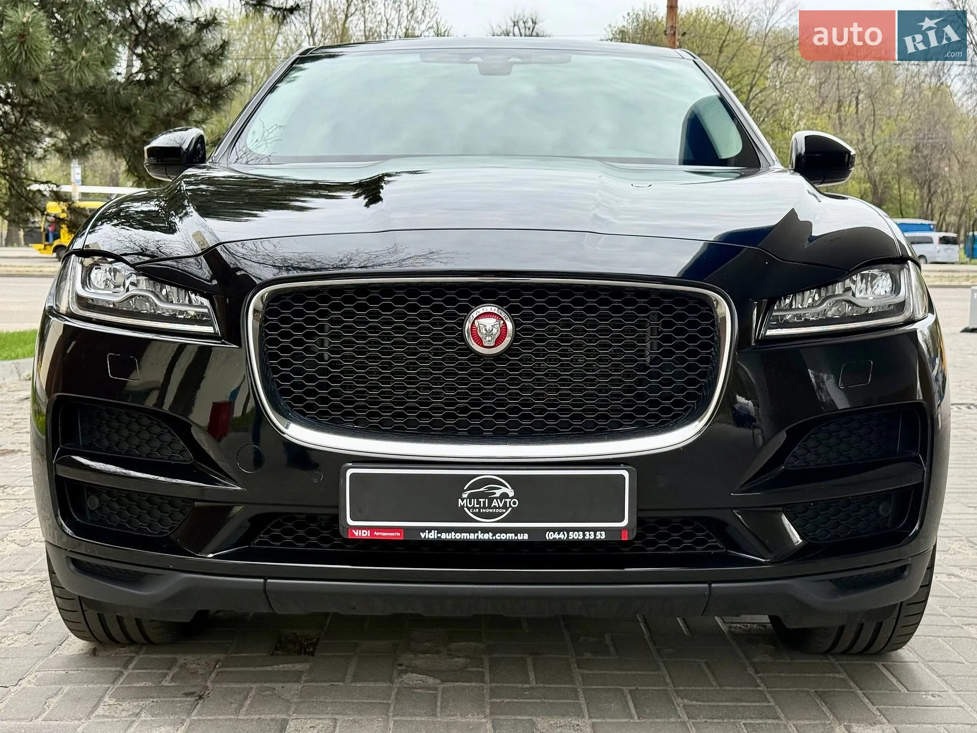 2020 Jaguar F-Pace - мініатюра 9