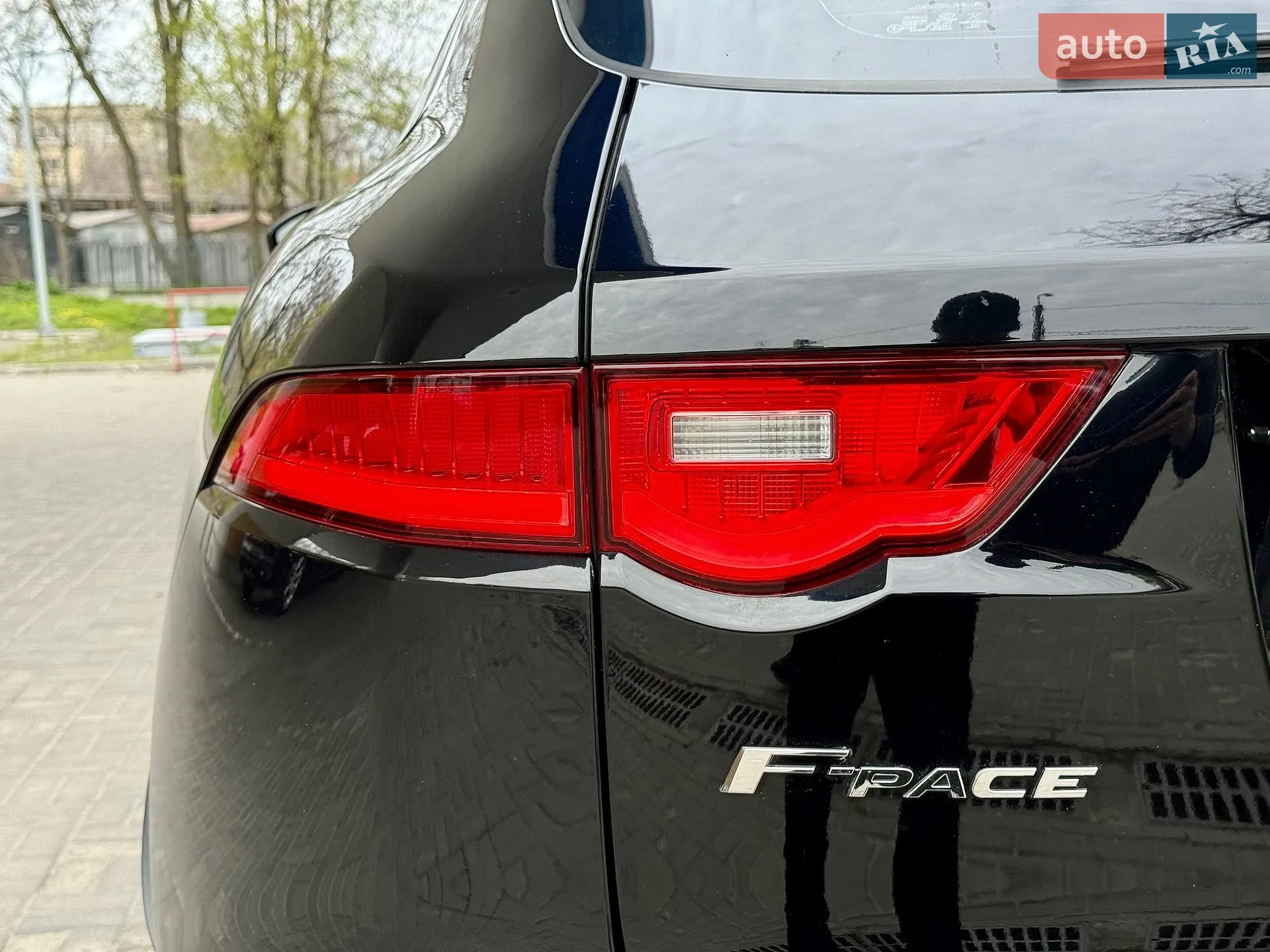 2020 Jaguar F-Pace - мініатюра 17