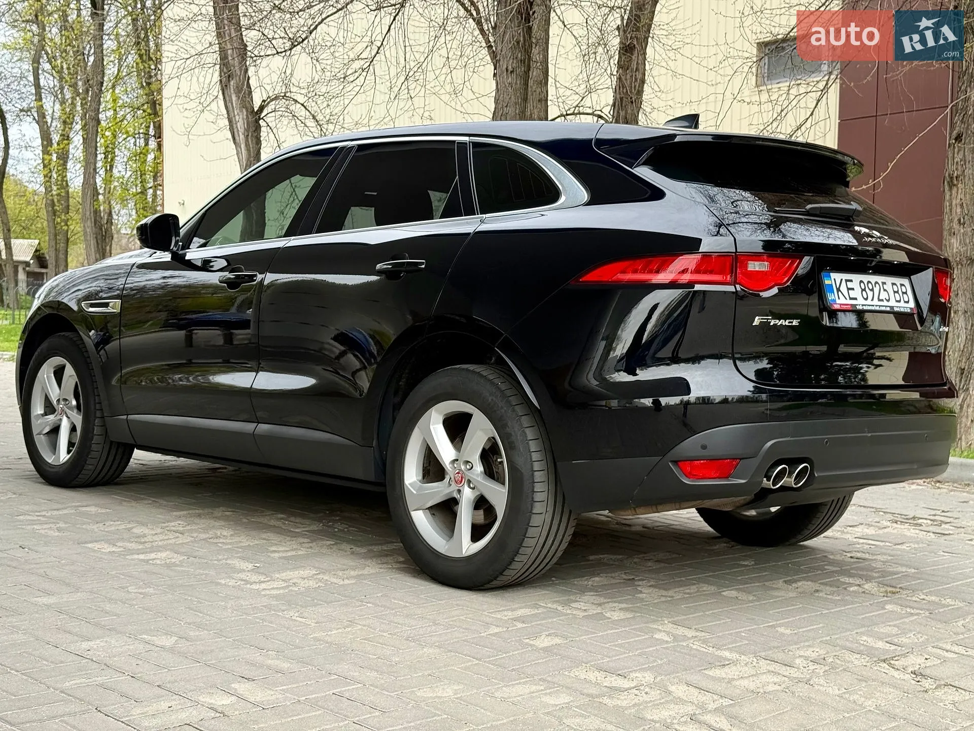 2020 Jaguar F-Pace - мініатюра 18