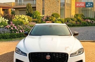 Внедорожник / Кроссовер Jaguar F-Pace 2023 в Запорожье