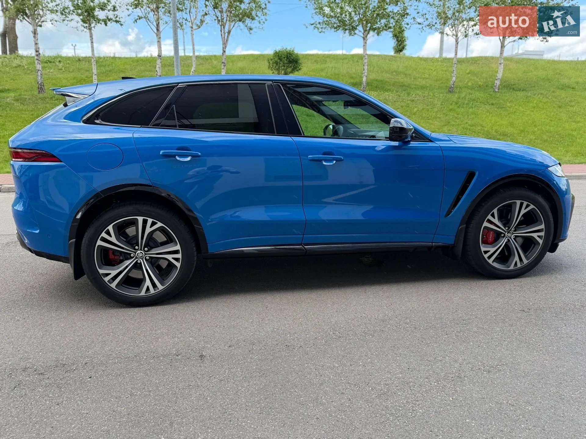 2023 Jaguar F-Pace - мініатюра 6