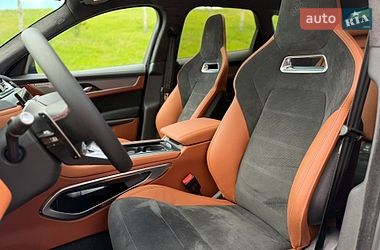 Внедорожник / Кроссовер Jaguar F-Pace 2023 в Киеве